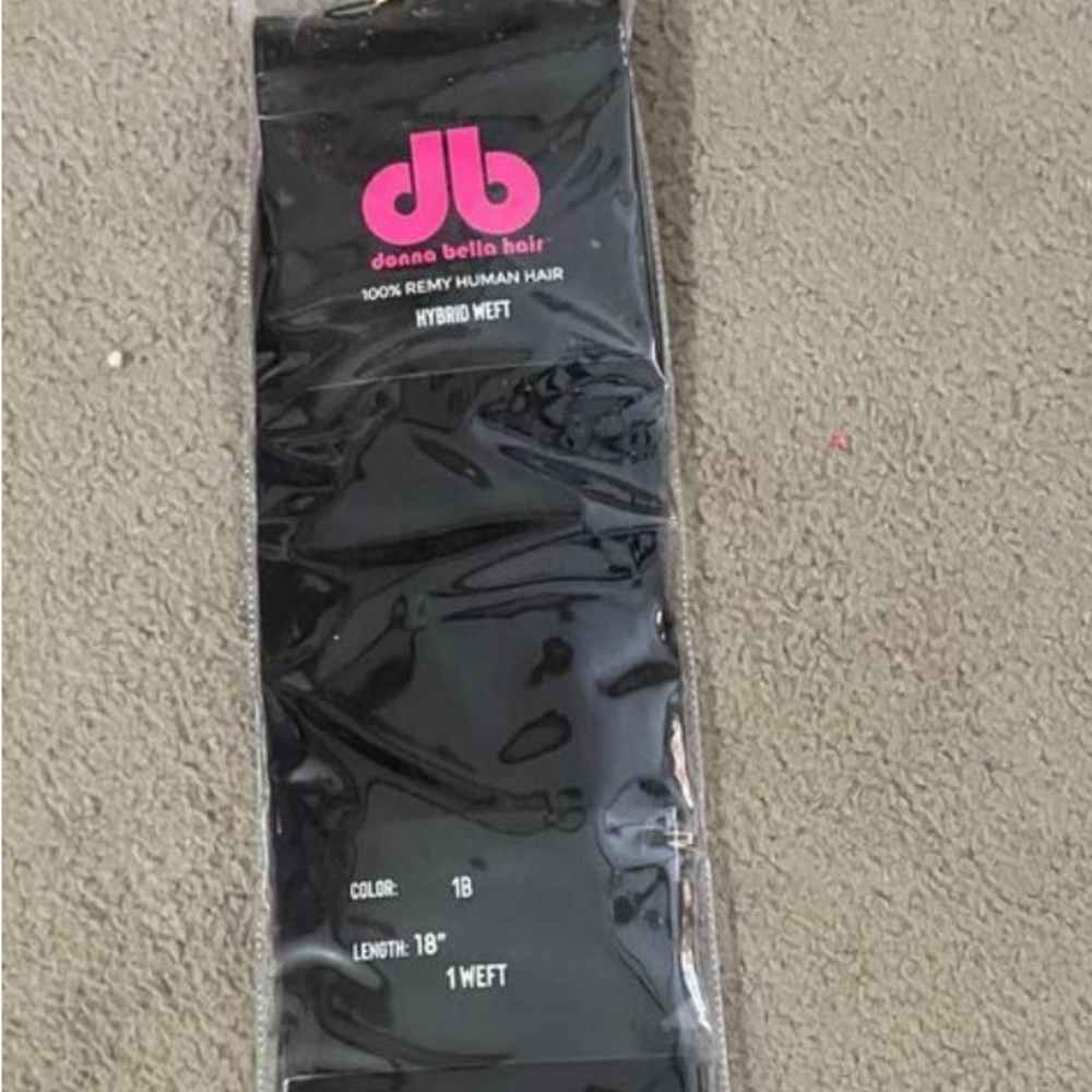Donna Bella hair extensions